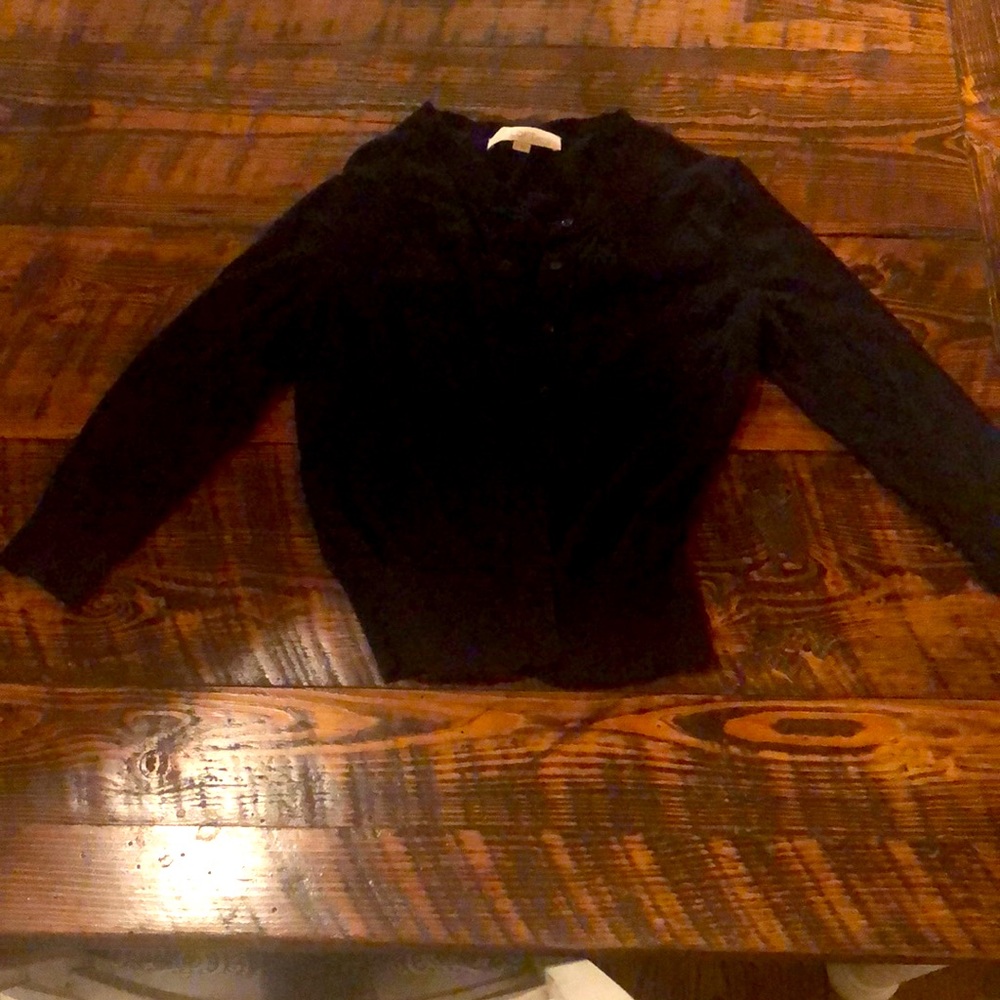 Loft small cardigan
